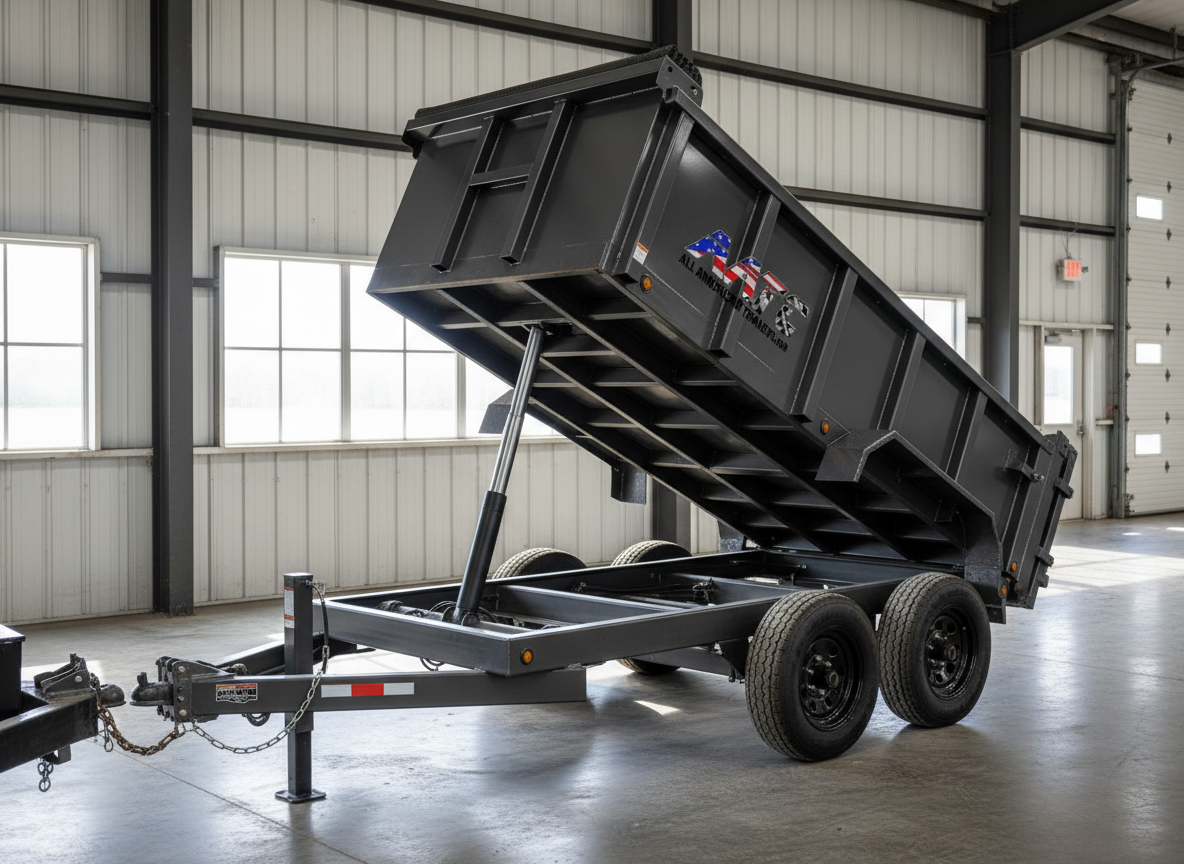 Dump Trailer