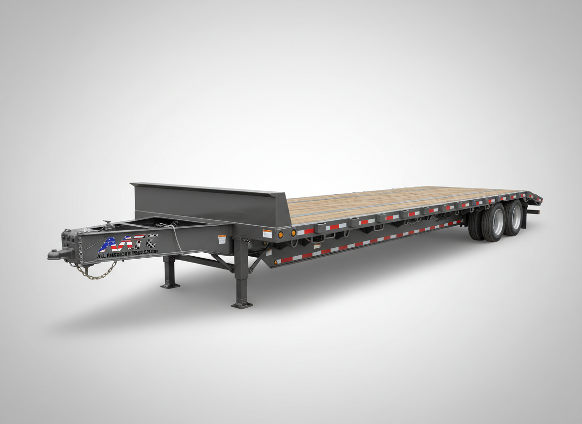 Flatbed Trailer