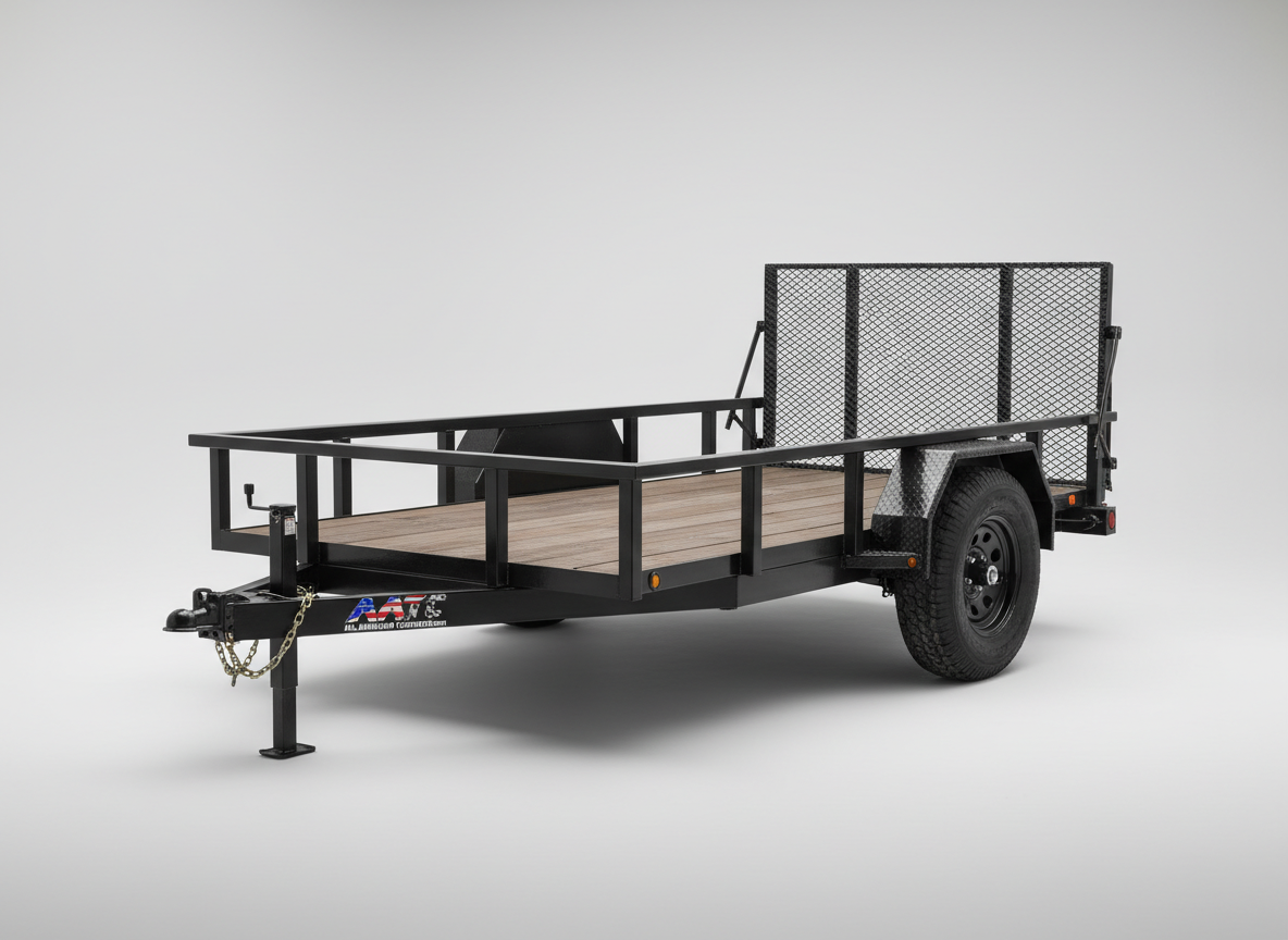 Utility Trailer
